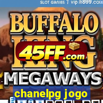 chanelpg jogo